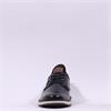 Rieker Men Rudi Elasticated Lace Shoe - Black Tan